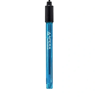 Abbildung von Apera Instruments 201 C kombinierte pH Elektrode, BNC Anschluss, Polycarbonat/Glas, AI1301