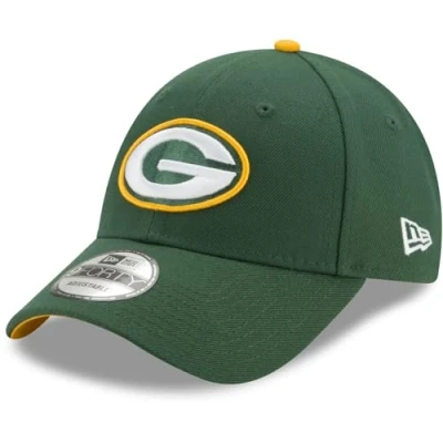 Abbildung von New Era Green Bay Packers 9forty Cap NFL The League Team One Size