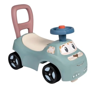 Abbildung von Little Smoby Rutschauto Staufach, Hupe, Kippschutz ab 10 Monaten