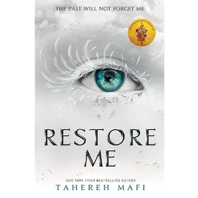 Abbildung von Restore Me: TikTok Made Me Buy It! the most addictive YA fantasy series of year (Shatter Me)