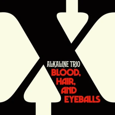 Abbildung von Blood, Hair, and Eyeballs [Vinyl LP]