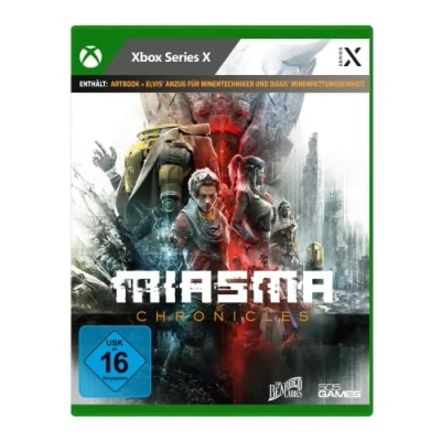 Abbildung von Miasma Chronicles (Xbox Series X)