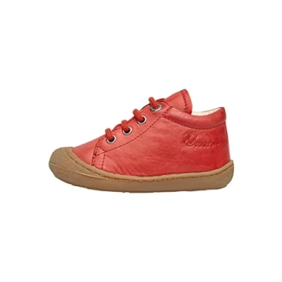 Abbildung von Naturino Cocoon Lauflernschuhe aus Nappaleder rot 21