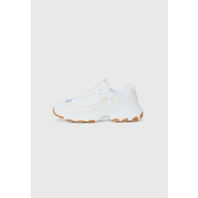 Abbildung von Skechers D&#039;Lites Good Neutral Damen Sneaker Weiß EU 38