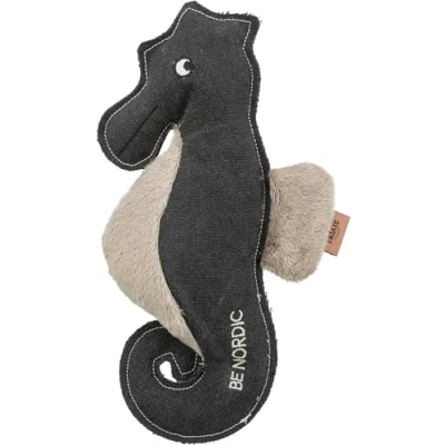 Abbildung von TRIXIE Be Nordic Plüschtiere für Hunde Seepferdchen Ida maritimes Kuscheltier zum Spielen und Kuscheln robust &amp; langlebig 36060