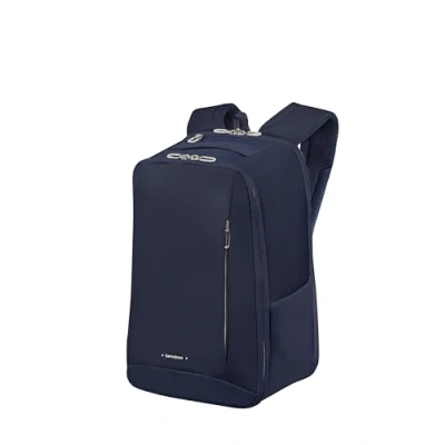 Abbildung von Samsonite Guardit Classy Backpack Underseater S 14.1 Midnight Blue Rucksack mit Rollen