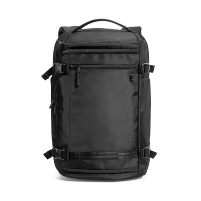 Abbildung von tomtoc 38L Reiserucksack, TSA Freundlich Handgepäck Rucksack Travel Backpack für 15,6 17,3 Zoll Laptop, Flug Genehmigt Wasserdicht Reiserucksack Flugzeug Reise Weekender Trip
