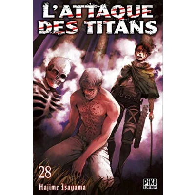 Abbildung von L&#039;Attaque des Titans T28