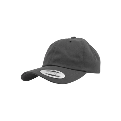 Abbildung von Flexfit LOW Profile Cap, Größe: One Size, Dark grey