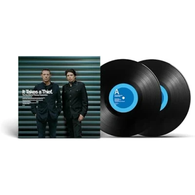 Abbildung von It Takes A Thief (2LP) [Vinyl LP]
