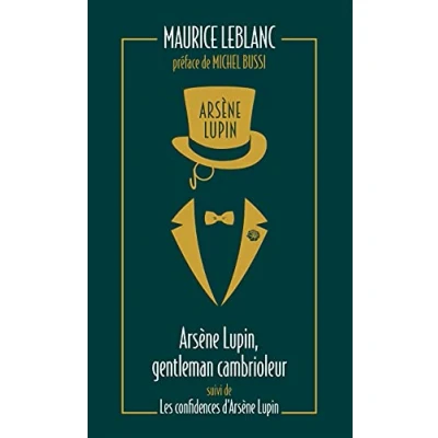 Abbildung von Arsene Lupin 01. Gentleman Cambrioleur