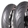 Abbildung von Dunlop Sportsmart 3 Mk3 180/55 R17 73W REAR