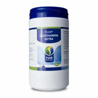 Abbildung von Puur Glucosamin Extra Pferd 500 Gramm