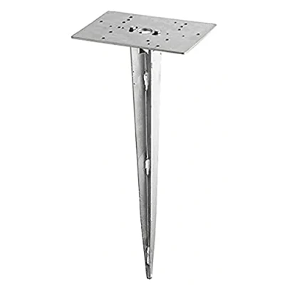 Abbildung von Trio Leuchten Erdspieß Earth Spike Edelstahl 9960 07 Metallisch