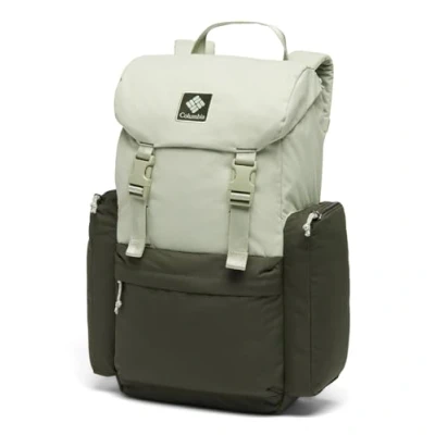 Abbildung von Columbia Trail TRAVELER 28L Unisex Tagesrucksack, Größe: One Size, Safari/greenscape