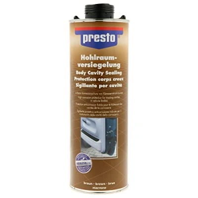 Abbildung von presto 603277 Hohlraumschutz braun 1000 ml