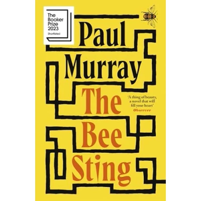 Abbildung von the Bee Sting: Shortlisted for Booker Prize 2023