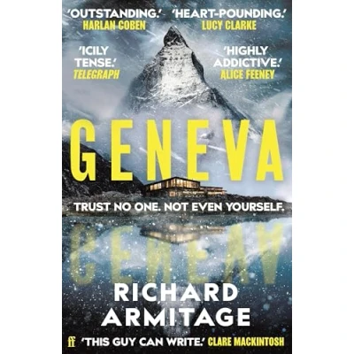 Abbildung von Geneva: the addictive new psychological suspense crime thriller for 2024 that will keep you hooked until thrilling end