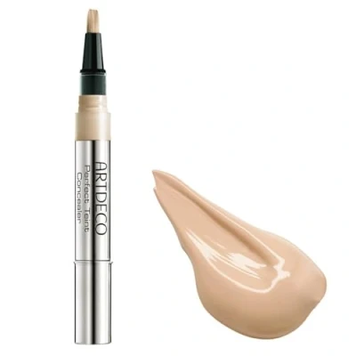 Abbildung von Artdeco Perfect Teint Concealer, Flüssig Concealer Zum Abdecken Von Augenringen, 5 Light Peach, 2 ml (1er Pack)