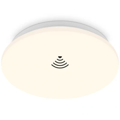 Abbildung von LED Deckenleuchte Ekos, Sensor, Ø 26 cm