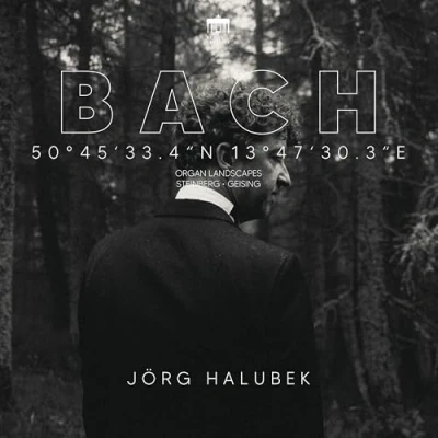 Abbildung von Bach Organ Landscapes VIII Dresden