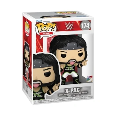 Abbildung von Funko Pop WWE 174 X Pac™