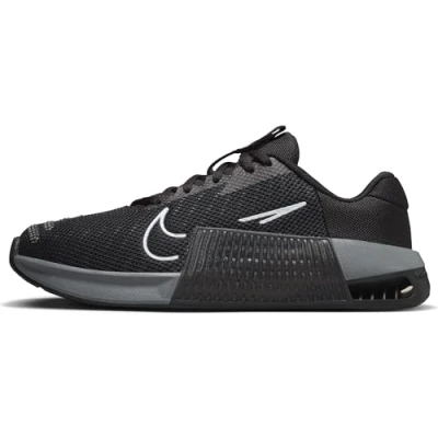 Abbildung von Nike Performance Metcon 9 Trainingsschuh, Damen, Größe: 42.5, Black/white/anthracite/smoke grey Schuhe