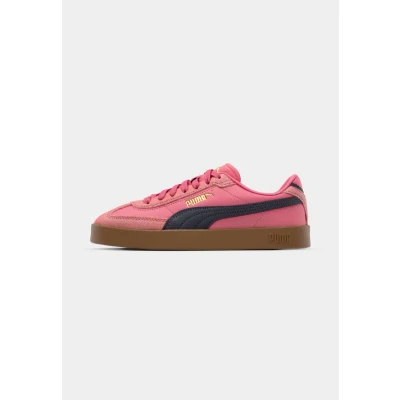 Abbildung von Puma CLUB II ERA Unisex Sneaker low, Größe: 42.5, Magic rose/new navy Leder/synthetik
