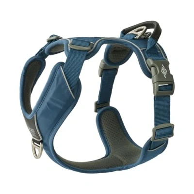 Abbildung von DOG Copenhagen Comfort Walk Pro Hundegeschirr, Ocean Blue, XS