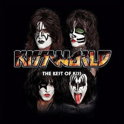 Abbildung von Kissworld the Best of Kiss (2lp) [Vinyl LP]