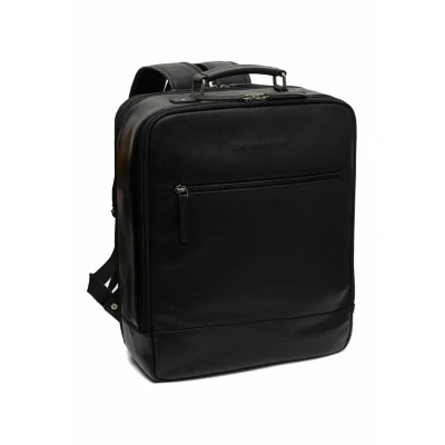 Abbildung von The Chesterfield Brand Leather Backpack Black Jamaica