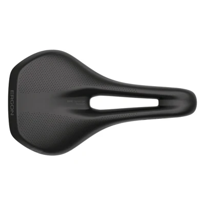 Abbildung von Ergon SMC Sport Gel Fahrradsattel MTB Comfort Frauen Medium/Large Stealth Schwarz