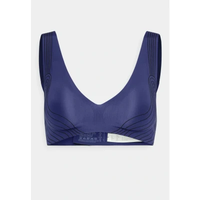 Abbildung von Sloggi FEEL Bustier, Damen, Größe: Large, True navy
