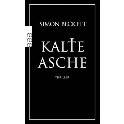 Abbildung von Kalte Asche: Thriller Das Buch zur Serie &quot;Die Chemie des Todes&quot; auf Paramount+