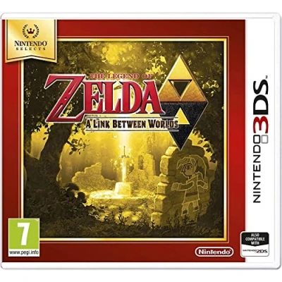 Abbildung von Nintendo The Legend of Zelda: A Link Between Worlds 3DS [