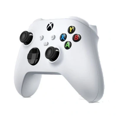 Abbildung von Xbox Wireless Controller Robot White