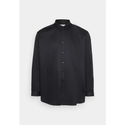 Abbildung von Jack &amp; Jones Jprblacardiff L/S PS NOOS Hemd, Herren, Größe: 4XL, Black