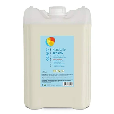 Abbildung von Sonett Handseife sensitiv, 10 Liter