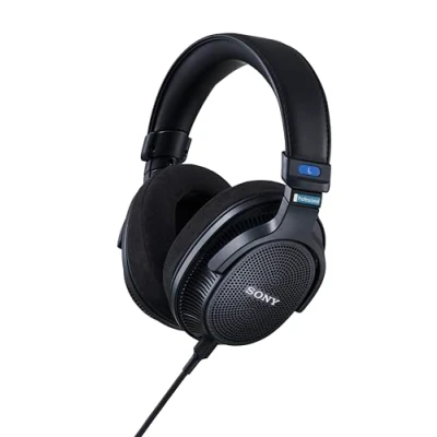 Abbildung von Sony MDR MV1 Studio Kopfhörer offen