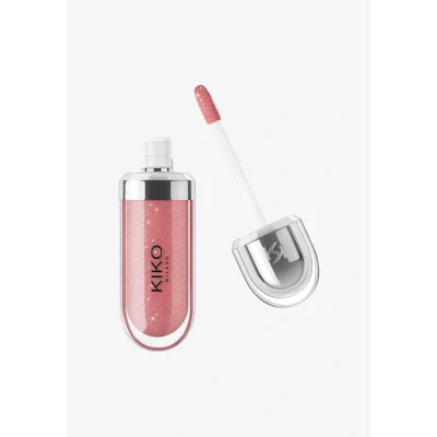 Abbildung von KIKO Milano 3D Hydra Lipgloss 32 pearly natural Rose, Damen, Größe: 6.5 ml, rose