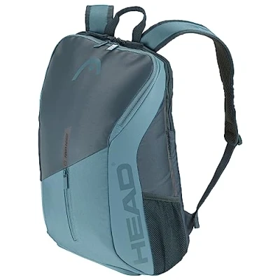 Abbildung von HEAD Unisex Erwachsene Tour Backpack Tennisrucksack, Cyan/blau, 25L