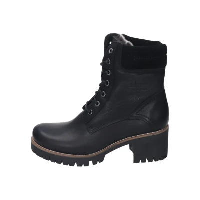 Abbildung von Panama Jack Snowboot/Winterstiefel, Damen, Größe: 36, Black Schuhe
