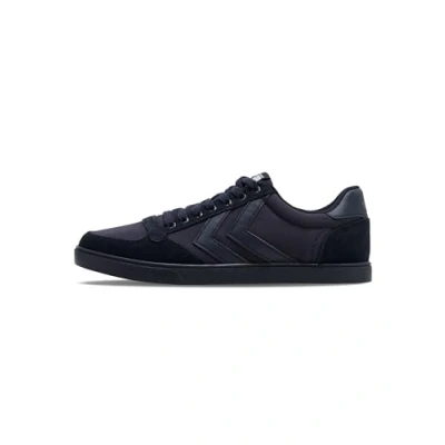 Abbildung von Hummel Slimmer Stadil Tonal LOW Sneaker low, Größe: 43, Blue Schuhe
