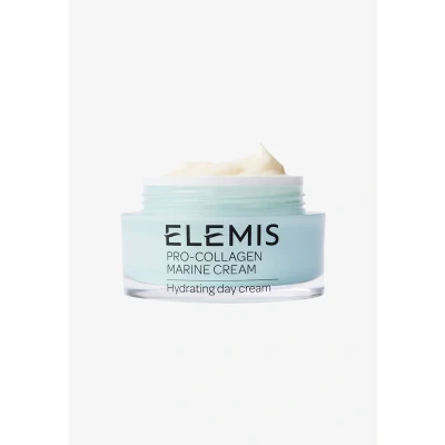 Abbildung von Elemis Pro Collagen Marine Cream, Anti Falten, ultraleicht, 3 in 1 Feuchtigkeitscreme für das Gesicht, 50 ml (Verpackung kann variieren)