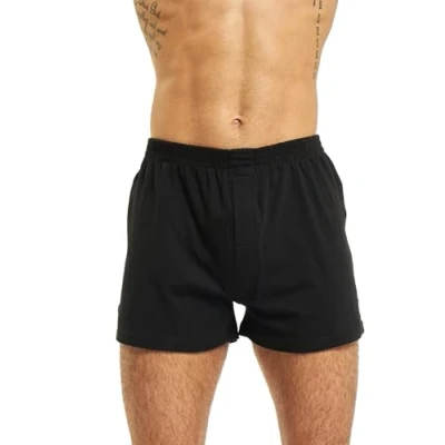 Abbildung von Brandit Boxershorts, Herren, Größe: 7XL, Black