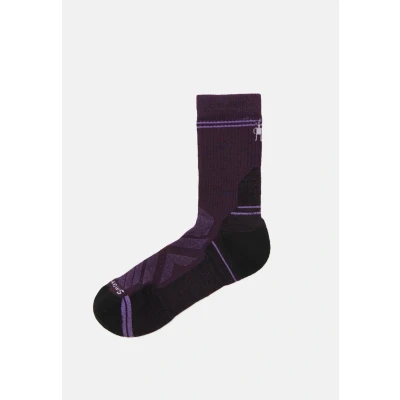 Abbildung von Smartwool HIKE Light Cushion MID CREW Socks Sportsocken, Damen, Größe: 38 41, Purple iris