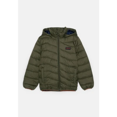 Abbildung von Name it Nkmmoney Winterjacke für Kinder, Größe: 152, Thyme