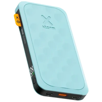 Abbildung von Xtorm Fuel Series 5 Powerbank 10.000mAh 20W Blau