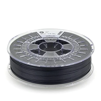 Abbildung von extrudr® DuraPro ASA ø1.75mm (750gr) &#039;ANTHRAZIT/ANTHRACITE&#039; 3D Drucker Filament Made in Austria