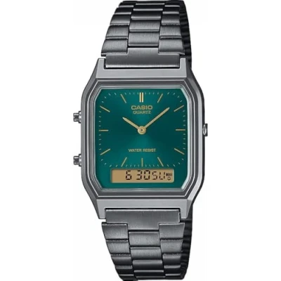 Abbildung von Casio Unisex Uhr, Größe: One Size, Green